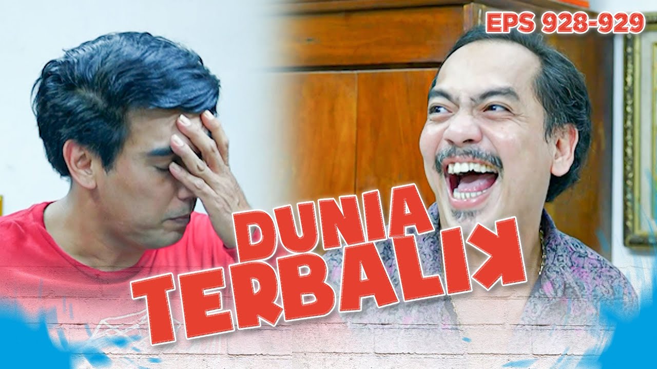 Aceng Kena Dikerjain Dadang Yang Mau Pamer Harta | DUNIA TERBALIK | EPS 928-929 PART 5