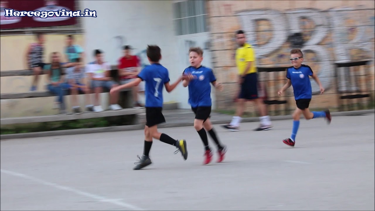 FA HFC Zrinjski - FK Ljubinje 2008. godišta i mlađi