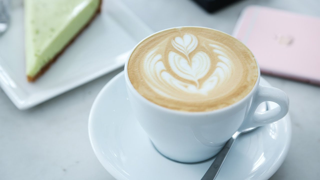 Cuppa and pastries: Pacamara, Drury Lane & Forty Hands