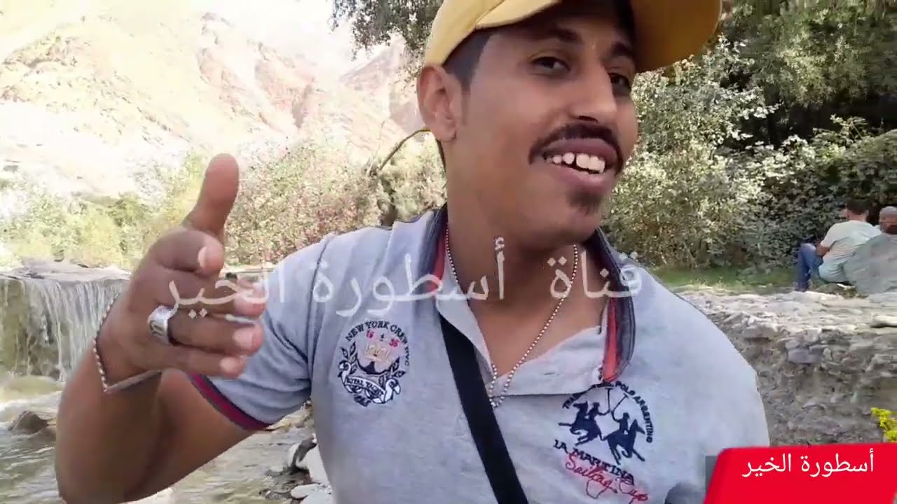 ايمين دونيت ماغوسه واه على الطبيعه تبارك الله