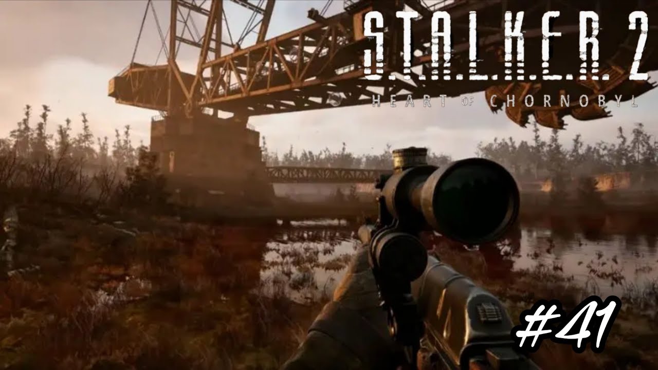 NEMOCNICE MONOLITU !! | S.T.A.L.K.E.R. 2 : Heart Of Chornobyl #41 #czletsplay #ps5 #stalker2 