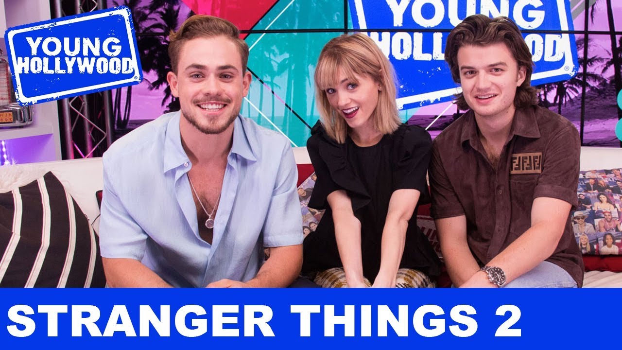 Stranger Things Cast: Justice for Barb in Season 2!