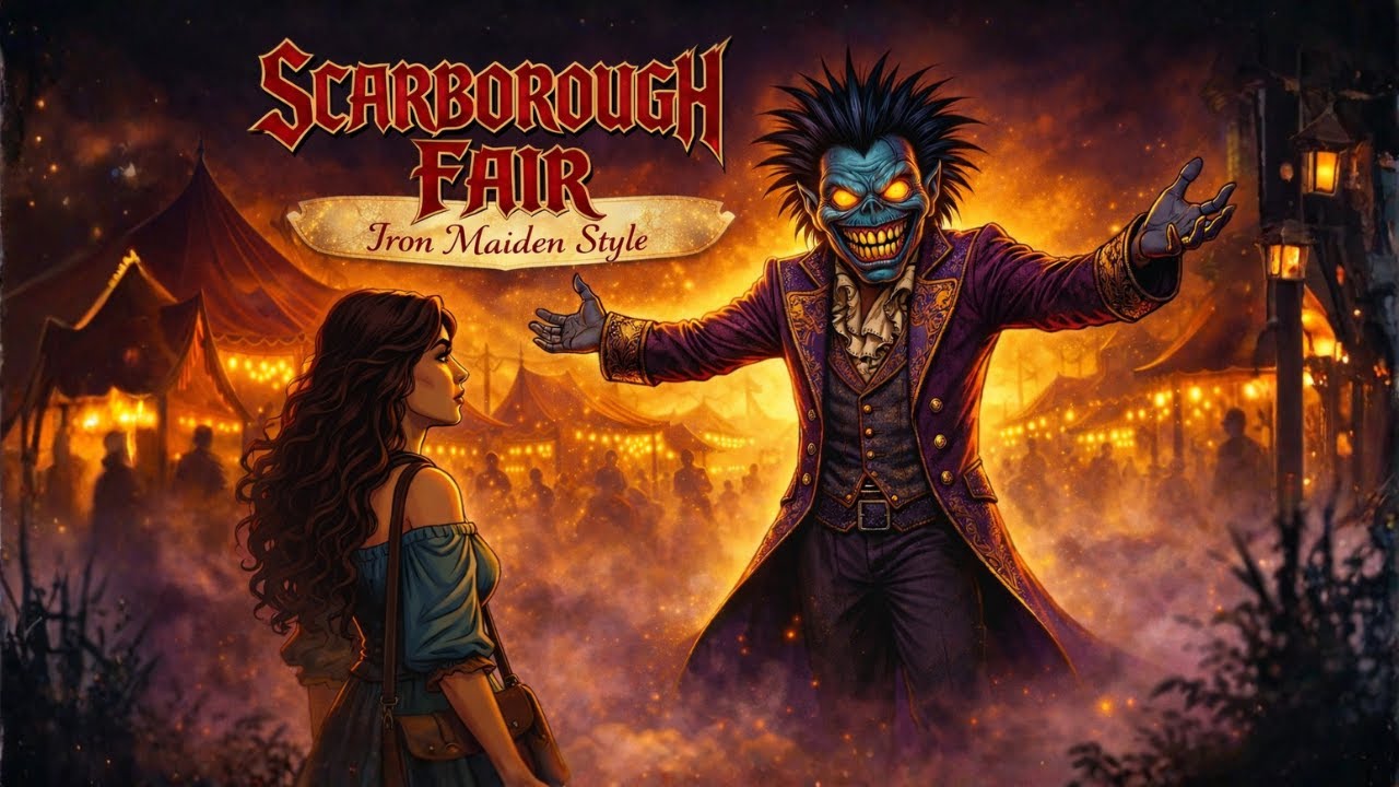 Scarborough Fair (But it's 