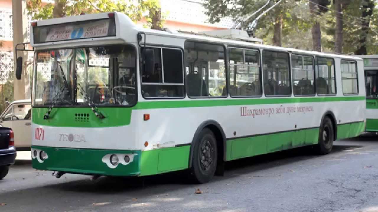 Душанбе (Таджикистан)