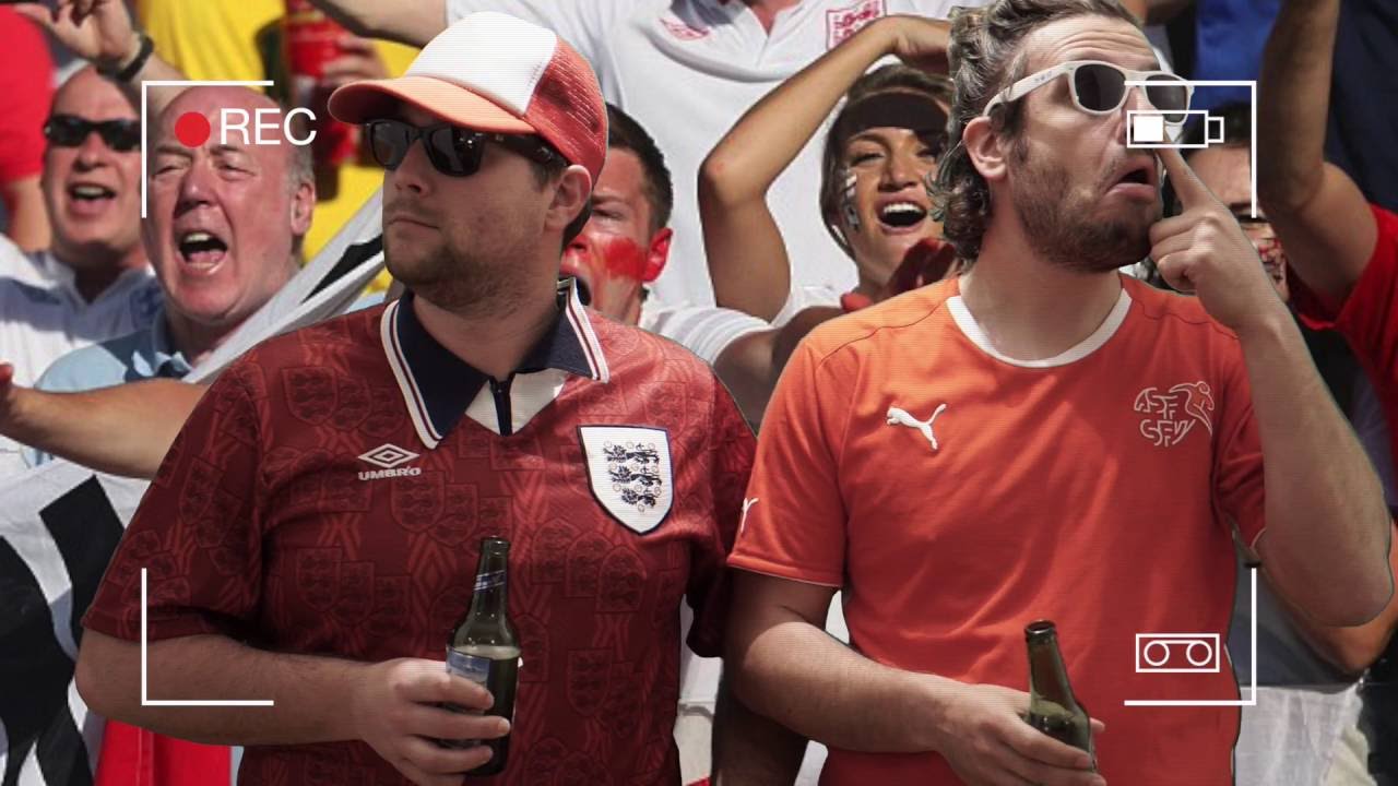 I 23  personaggi dell'euro 2016
