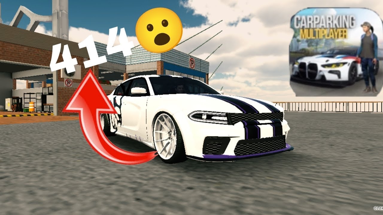 Como hacer un carro 414 sin fallas ni errores!! 😎😎