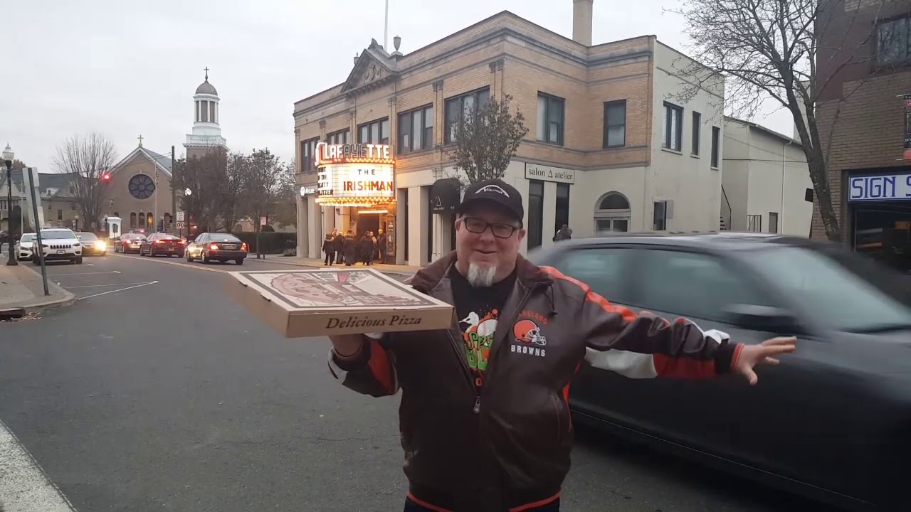 The Irishman - Suffern NY - Lafayette Theater and Il Villagio