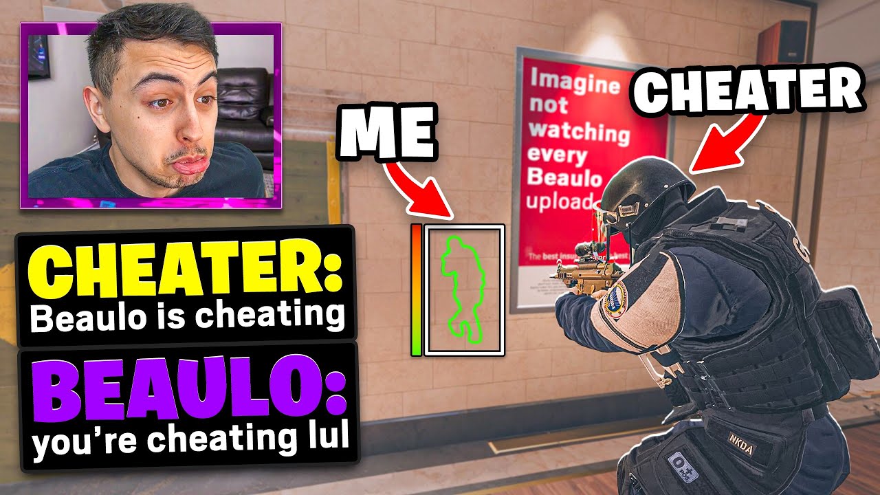 I EXPOSED THIS CHEATER IN RANKED (CRAZY ENDING)