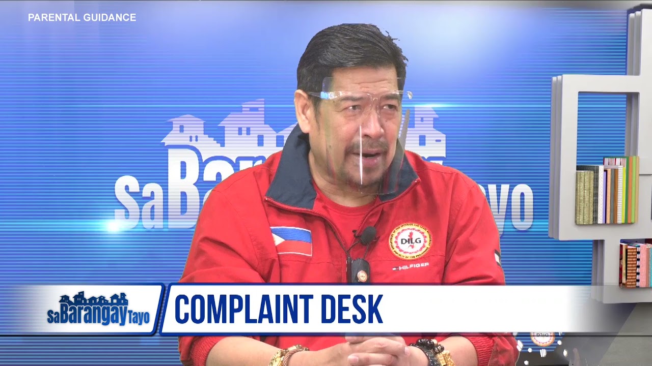 SABARANGAY TAYO EP3 PART2 Kapitana at Treasurer inireklamo ng mga Kagawads ukol sa bawas na pondo