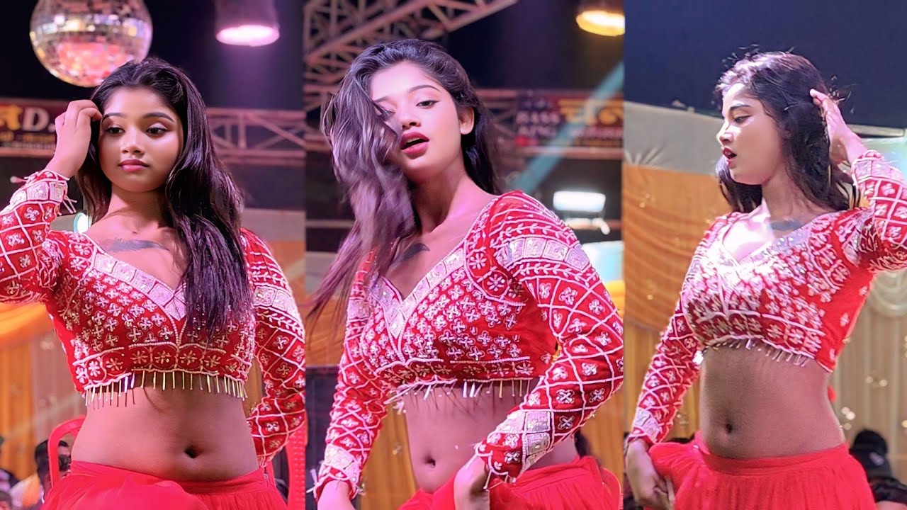 Saiyan ji dilwa mange le gamchha bichhai ke dj Maya Magar Dance video #maya #magar #dance