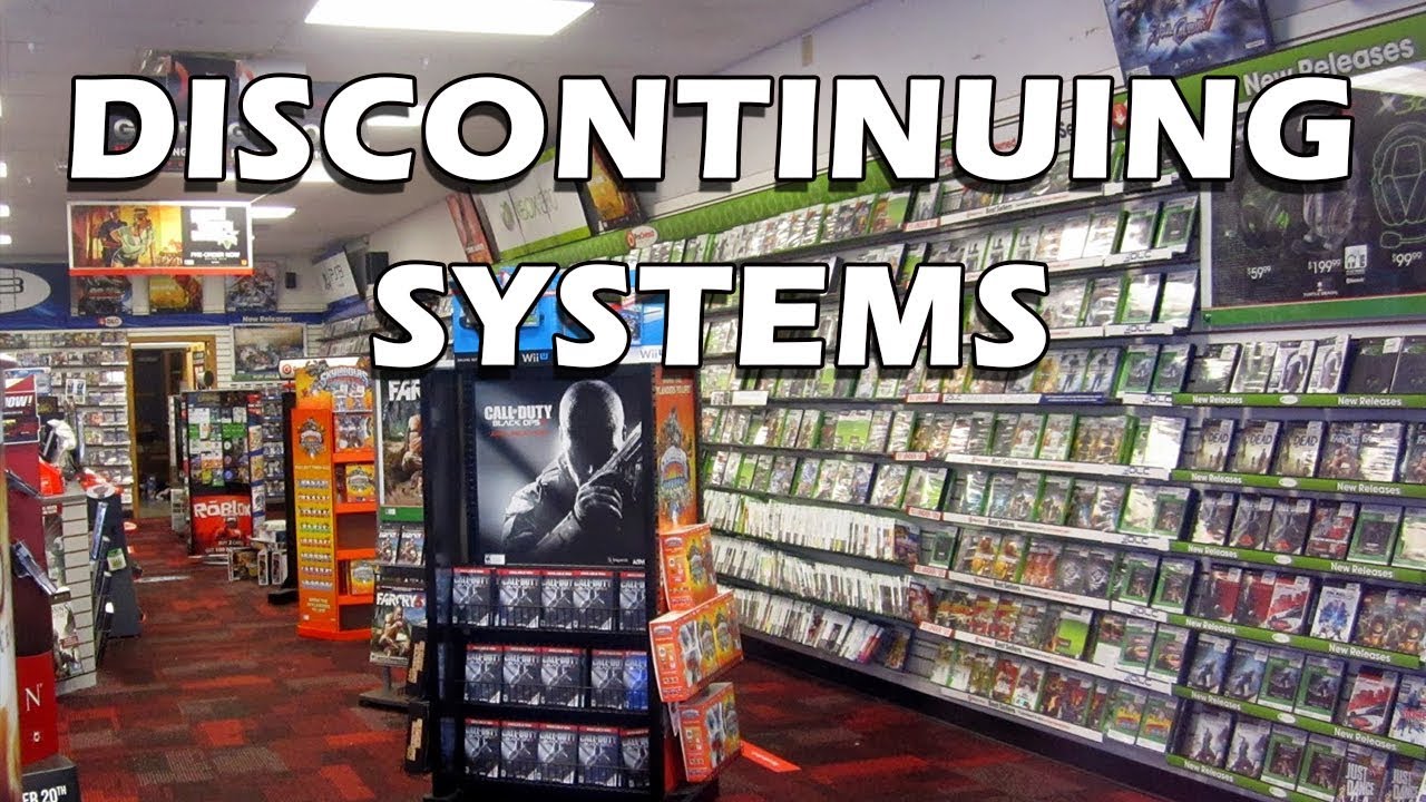 Tales from Retail: End of a System's Life at GameStop