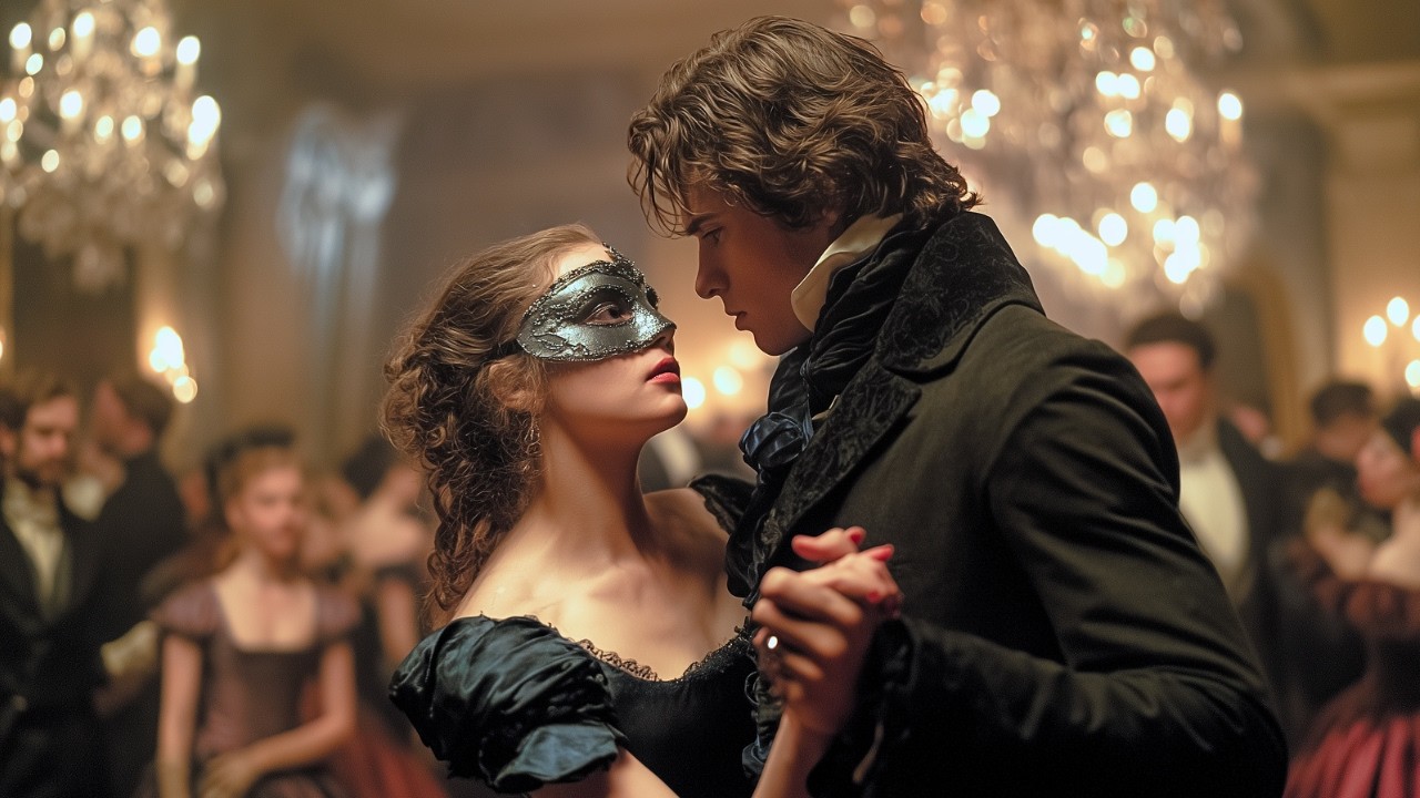 Ella pensó que PERDERÍA su REPUTACIÓN, pero cuando conoció al CAPITÁN, ACABÓ PERDIENDO LA CABEZA.