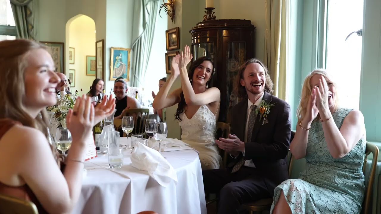 Wedding Speeches