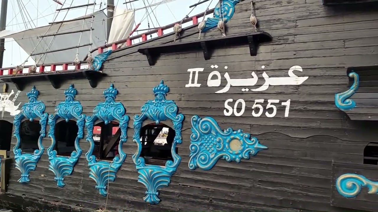 SOUSSE, MONASTIR (TUNISIA)