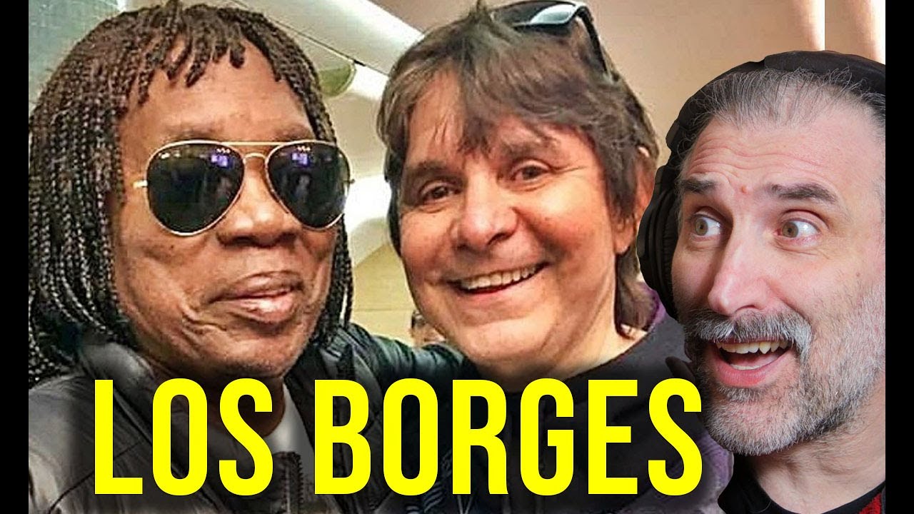 Lo Borges - Um Girassol Da Cor Do Seu Cabelo - Reaction