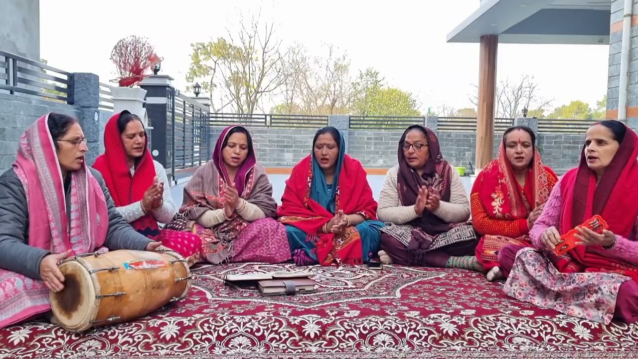#bhajan #shiv मैं की की सिफ्तां दसां शिव शंकर दे दरबार दियां #kirtan 🙏🏻
