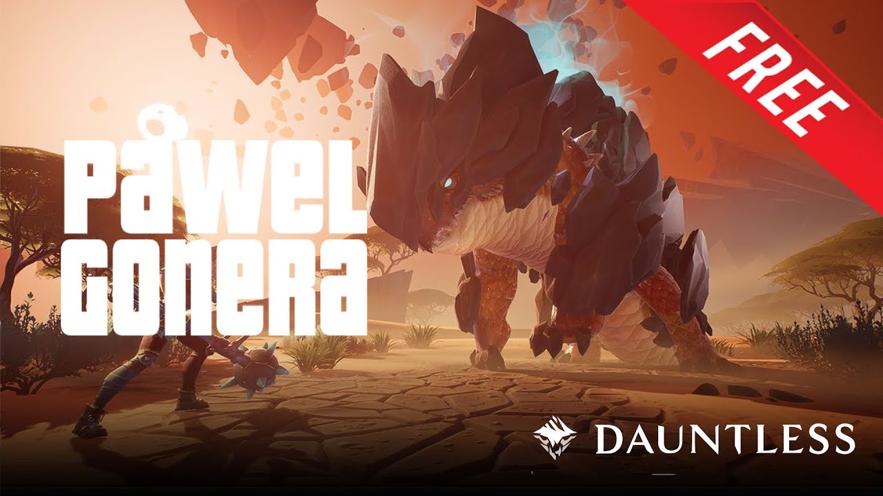 Dauntless #8 - Verge Skarn [PL] & Ferdziu