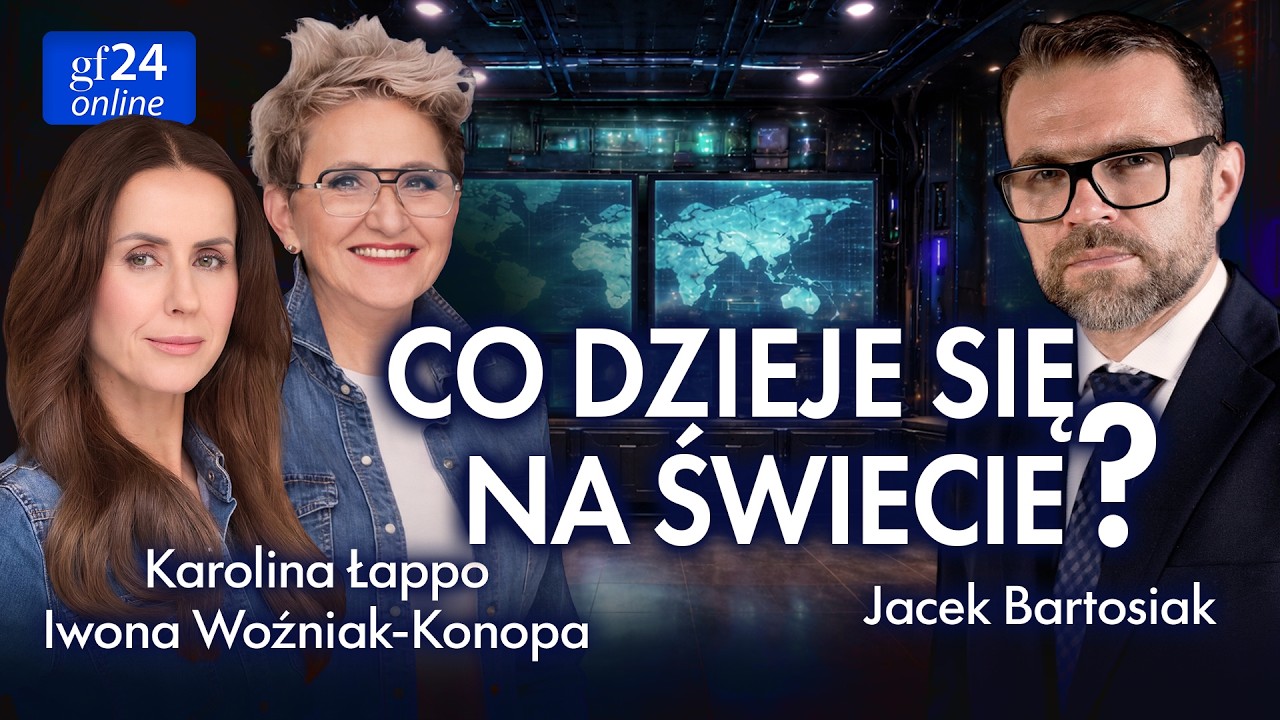 Myślisz, że to Twoje? Jesteś w błędzie! Bartosiak m&oacute;wi wprost co nas czeka.