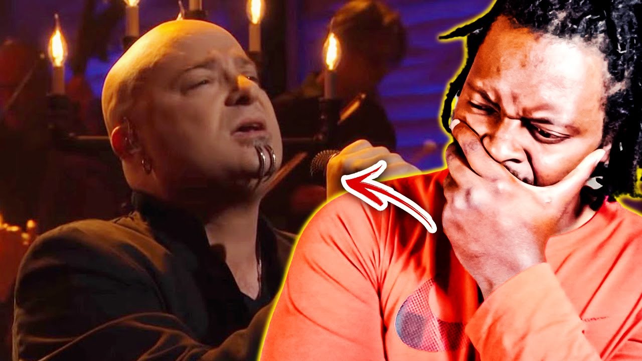 First Time Hearing DISTURBED 