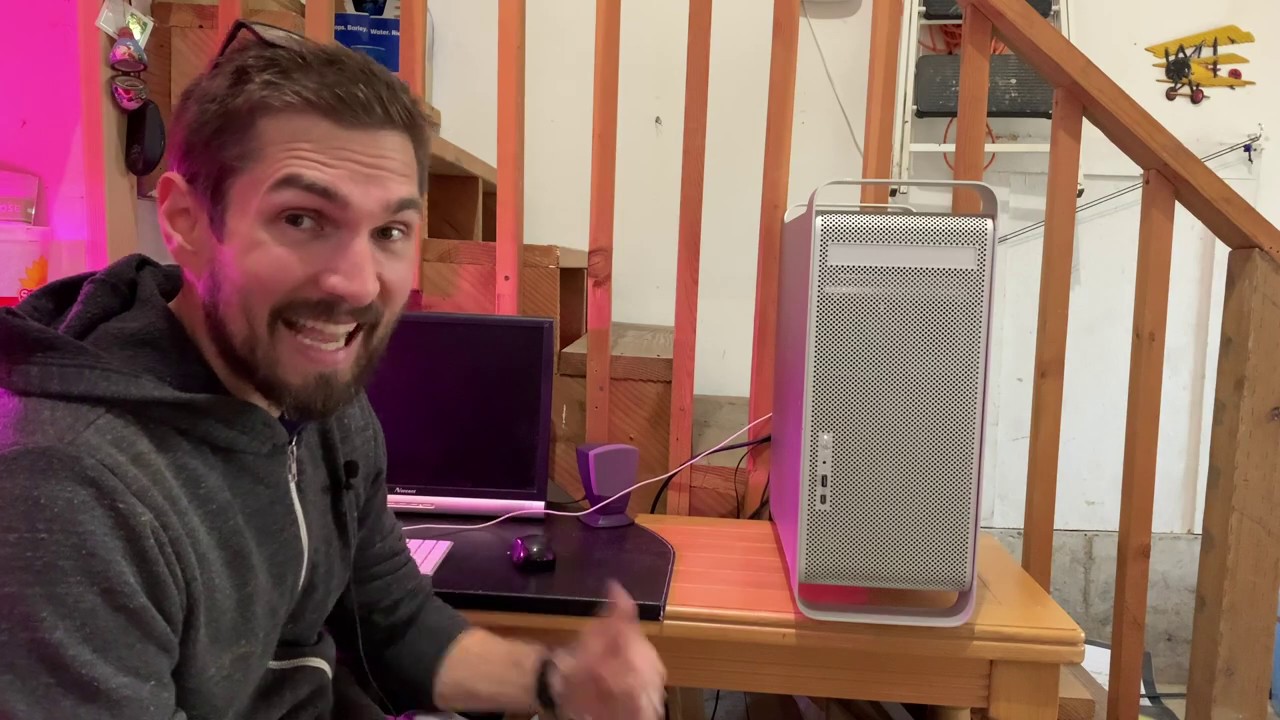 Don't Buy A Power Mac G5 like I did.