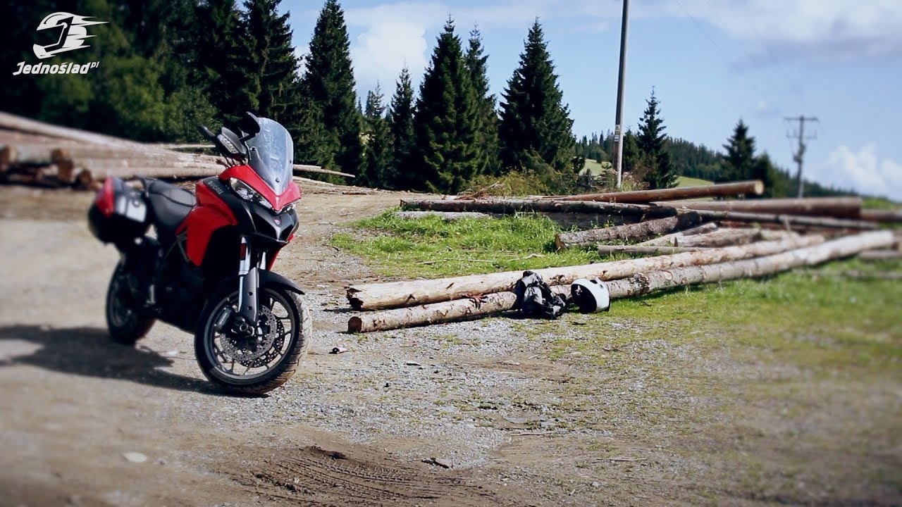 Ducati Multistrada 950: W jaki sposób możesz przetestować dowolny motocykl Ducati? | Jednoślad.pl