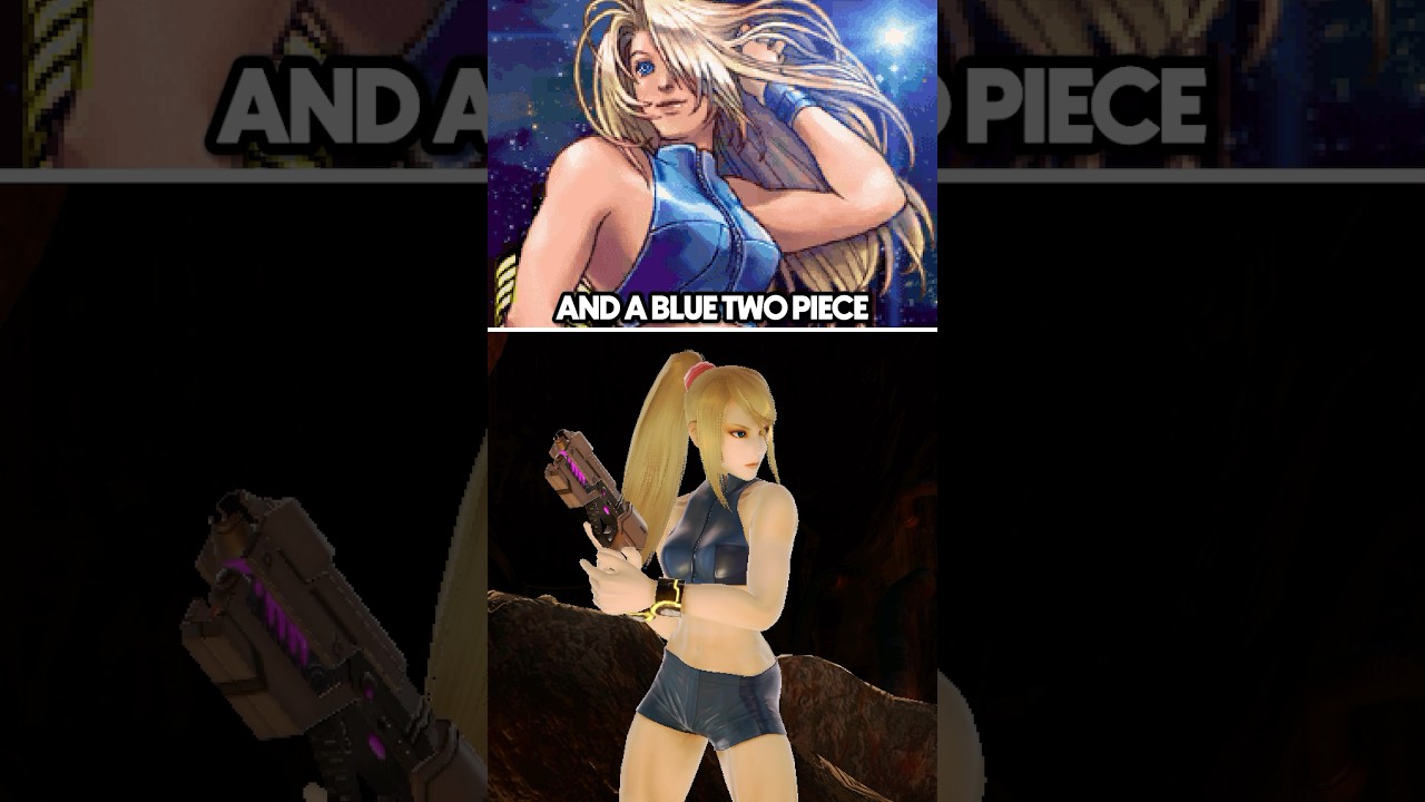 Zero Suit Samus&rsquo;s Costume Origins in Smash Ultimate
