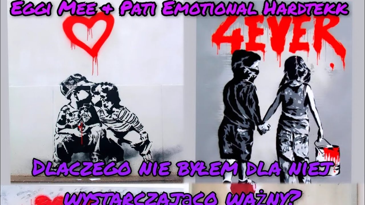 Eggi Mee & Pati Emotional Hardtekk 2024 Myśli o niej