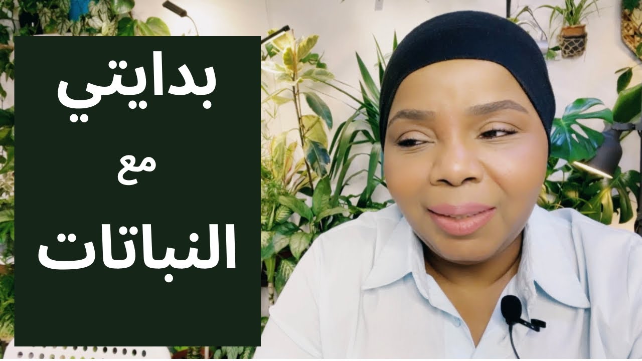 كيف أصبحت خبيرًا في زراعة النباتات المنزلية | القصة الكاملة 🌿🪴