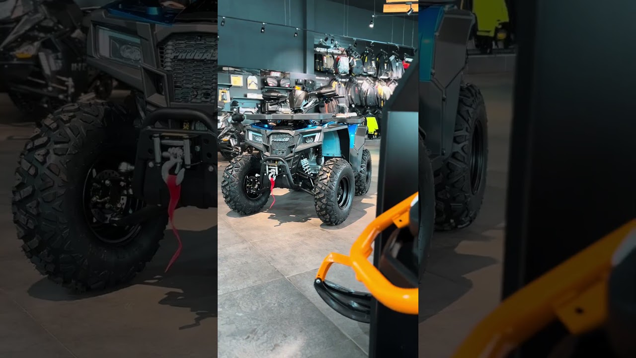 Race Jamper Max Power 200