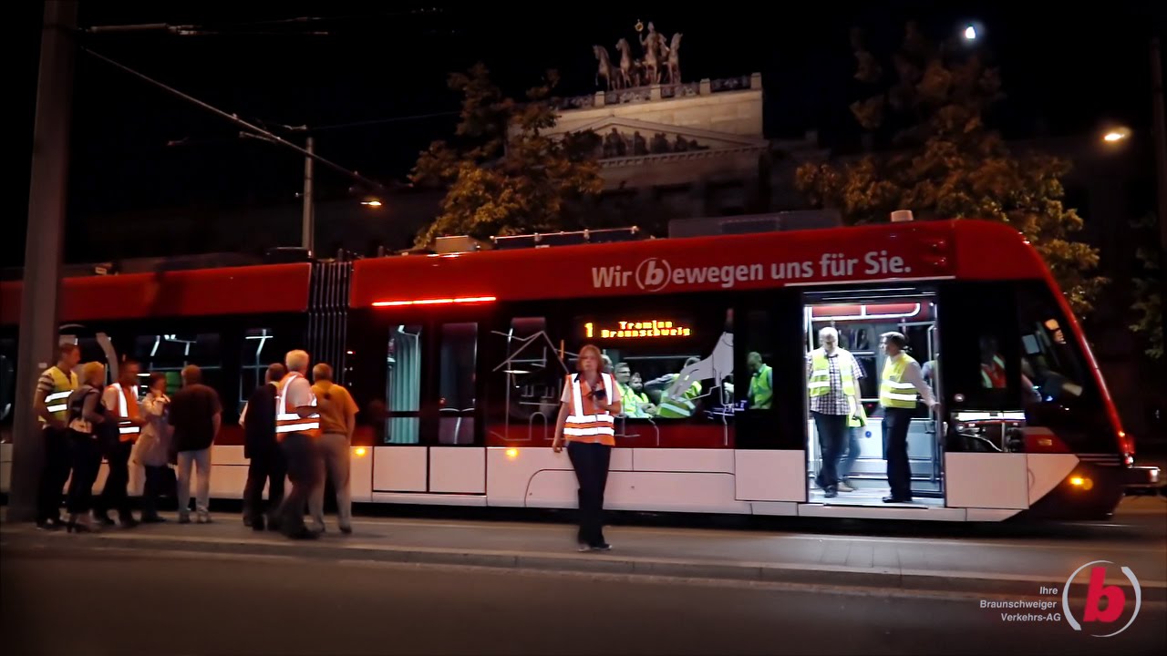 Braunschweiger Verkehrs AG – Tramino / EventVideo & Doku // MEDIADRIVE Videoproduktion Braunschweig