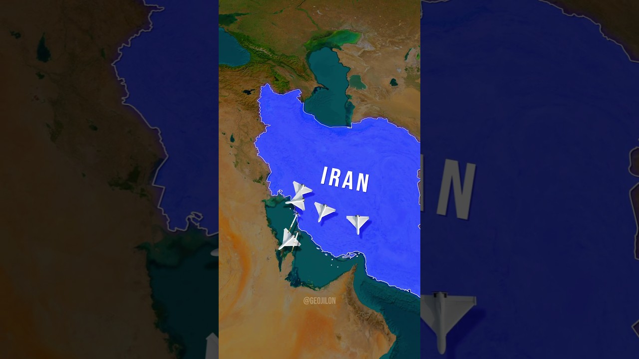Drone ATTACKS on Gulf Oil Fields CAUSED by IRAN?