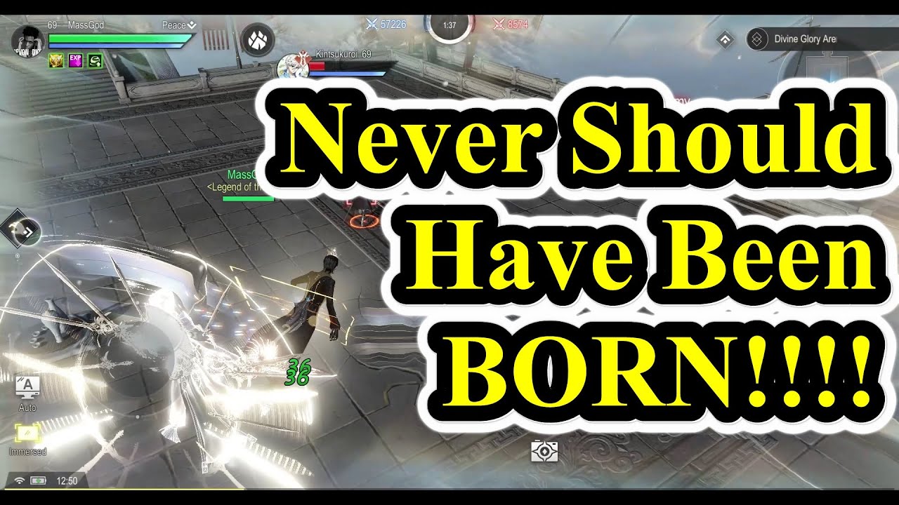 [Revelation M]: Holy Lancer should never have been born -_-