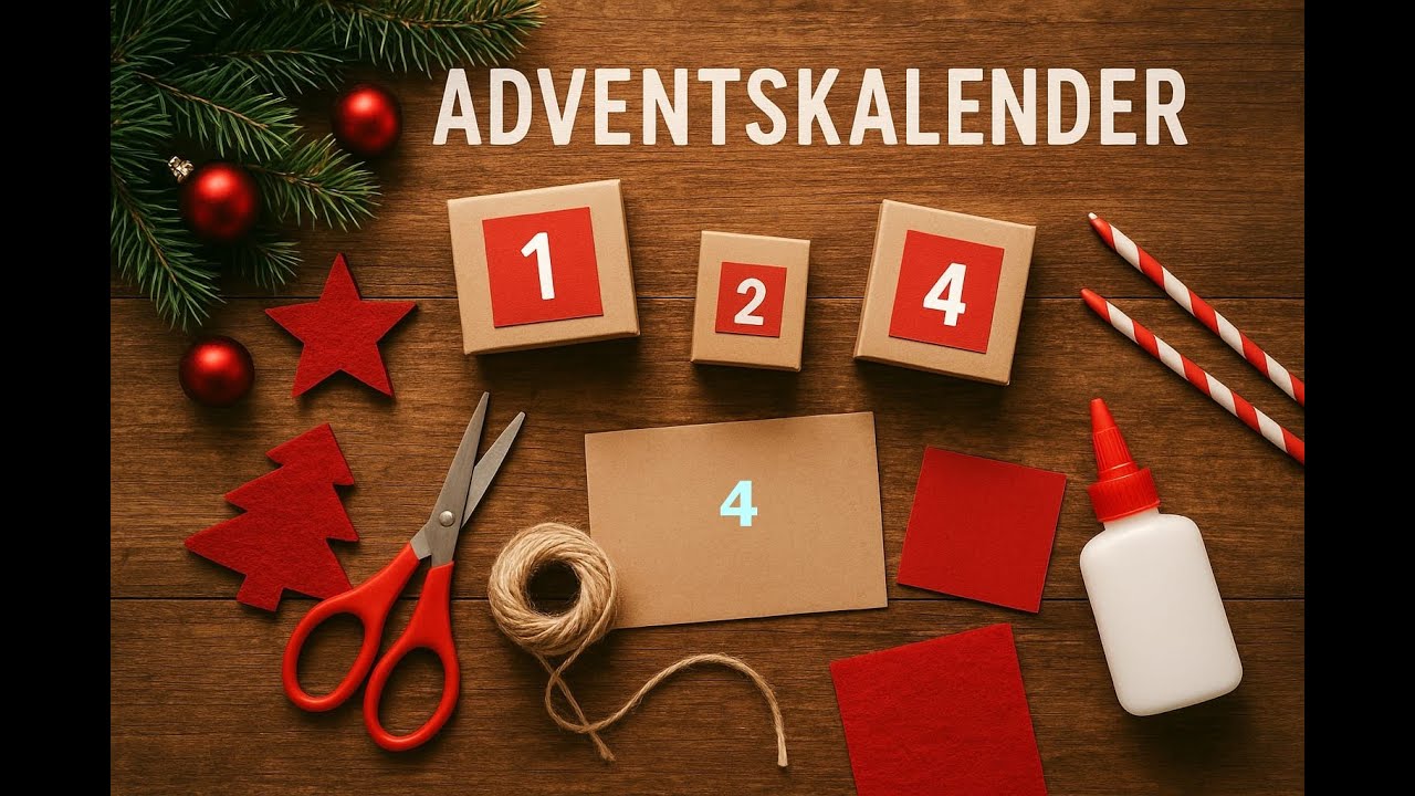 Türchen 4 in unserem Adventskalender 2025