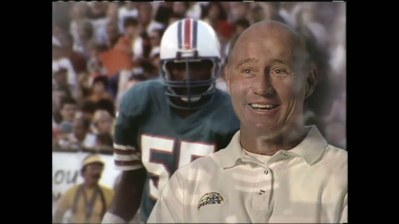 Greatest Games 1981 Chargers @ Dolphins Epic in Miami OT