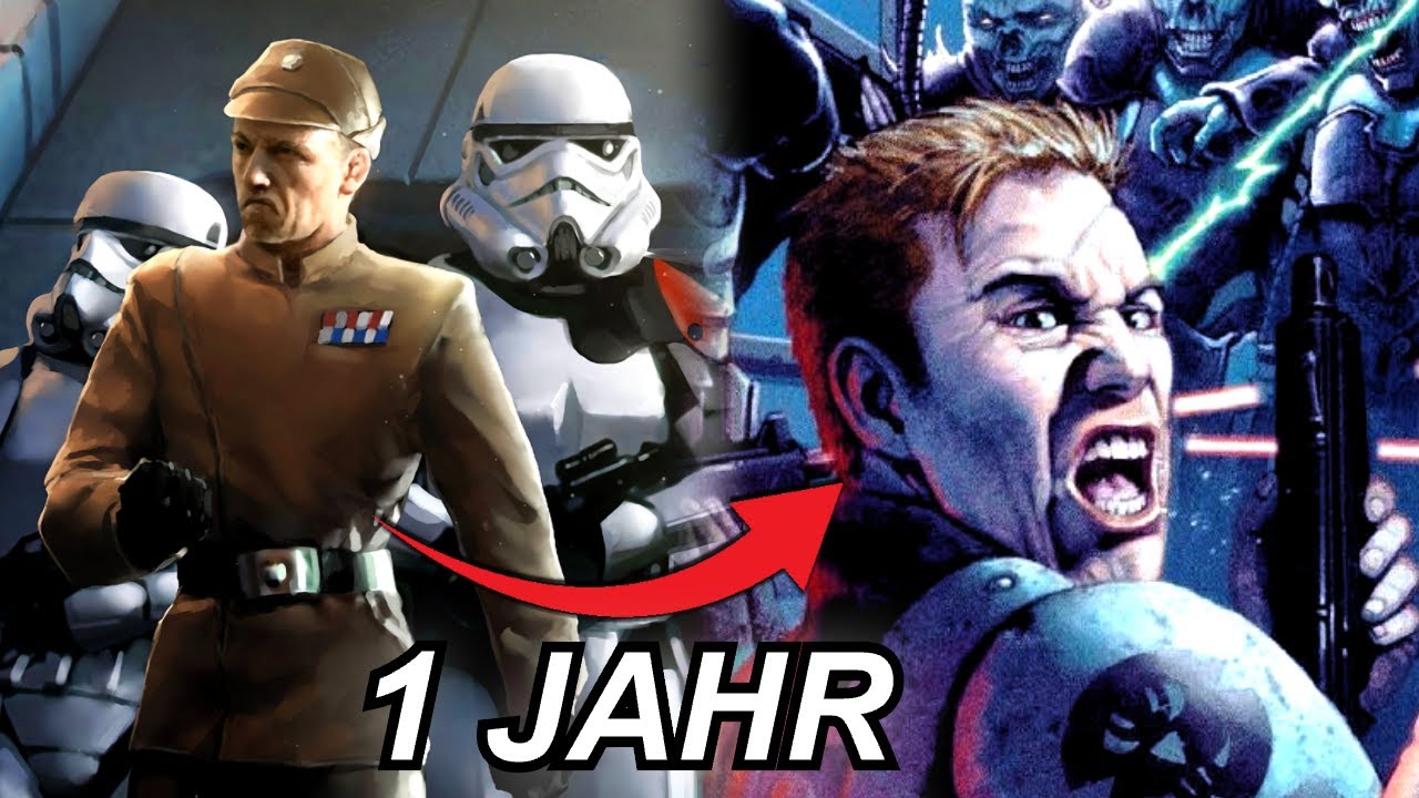 Wie sich das Imperium nach Episode 6 SELBST zerst&ouml;rte!