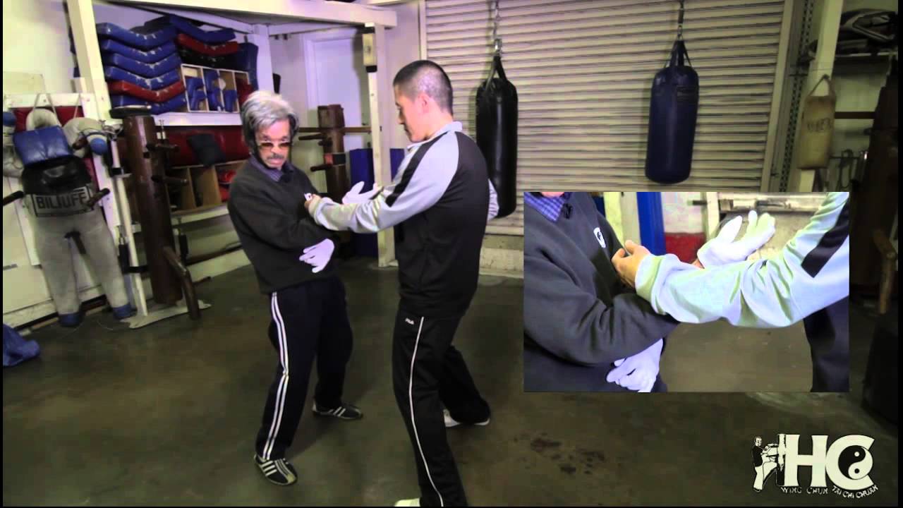 Wing Chun Chi Sau 1