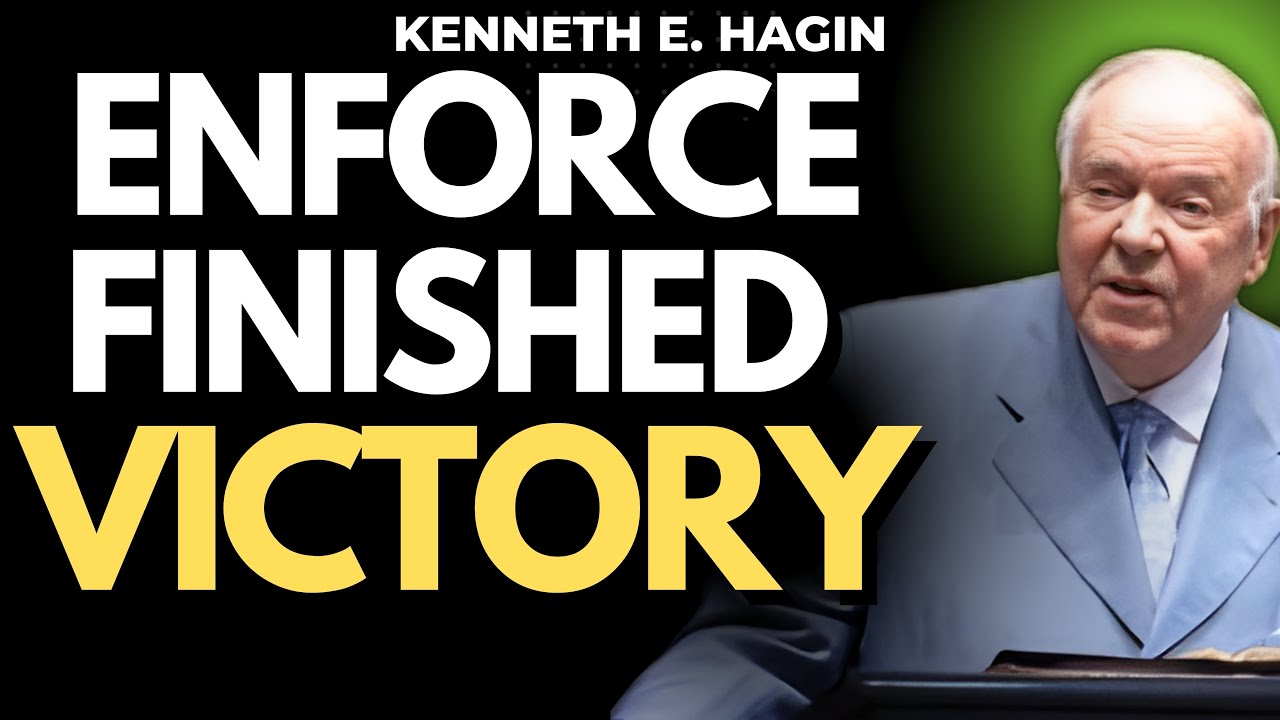 2026 Prophetic Authority of Jesus Revealed | KENNETH E HAGIN on Victory Already Won