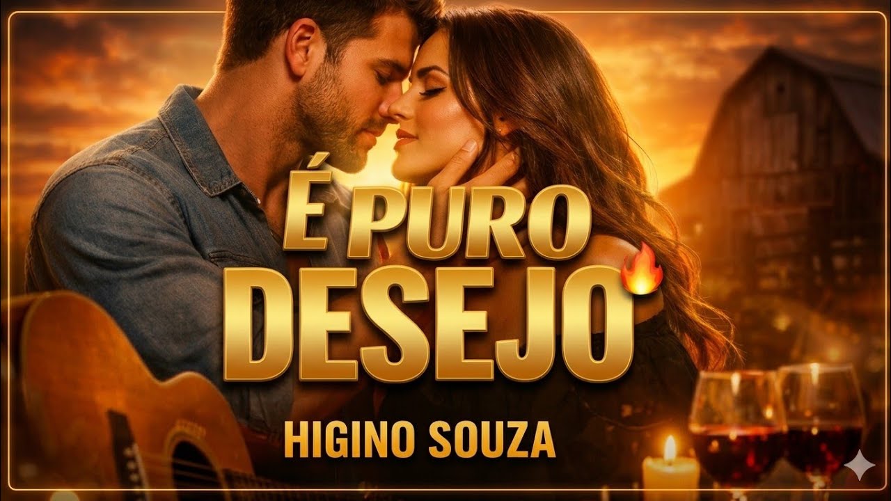 Top Hits 2026 | É PURO DESEJO | Amor e Paixão | Música Sertaneja
