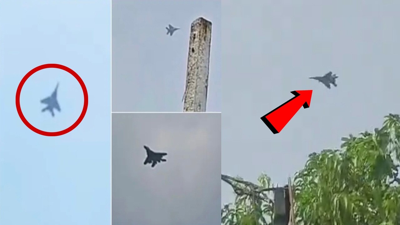 Hubli Me Fighter Jet Logon Me Darr | Karnataka | 26-03-2026