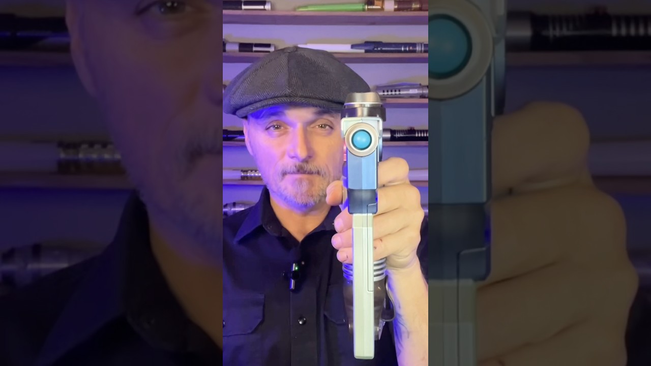 Star Wars Rebels Toy Lightsaber Collection Roll Call... #lightsaber #starwars #toys #collector