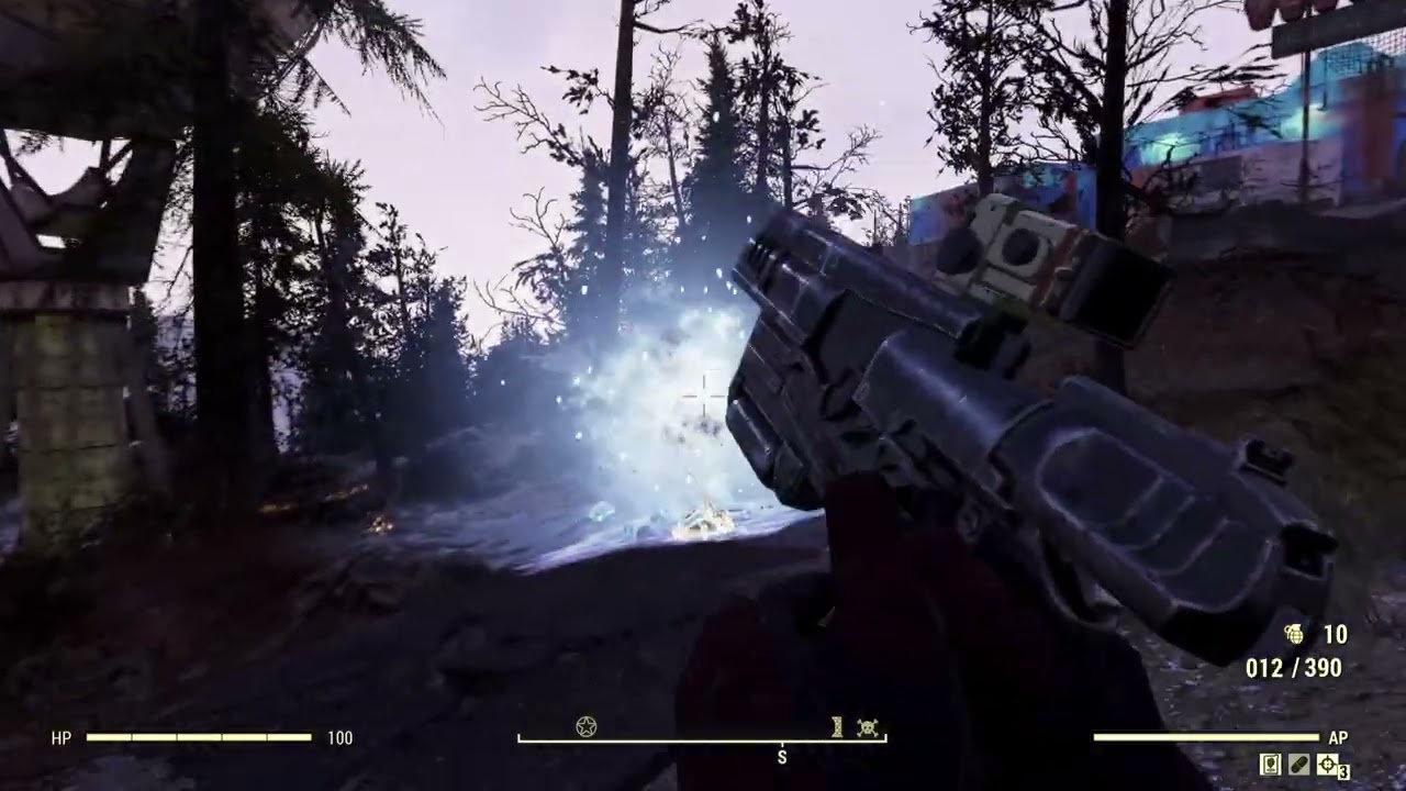 Fallout 76 Ridin’ with Mr Ghoul (2026 #22)