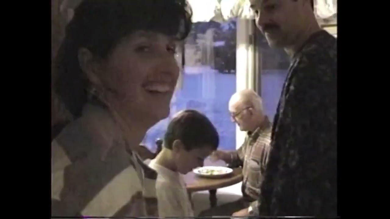 1997 - Kate Birthday Williams Party