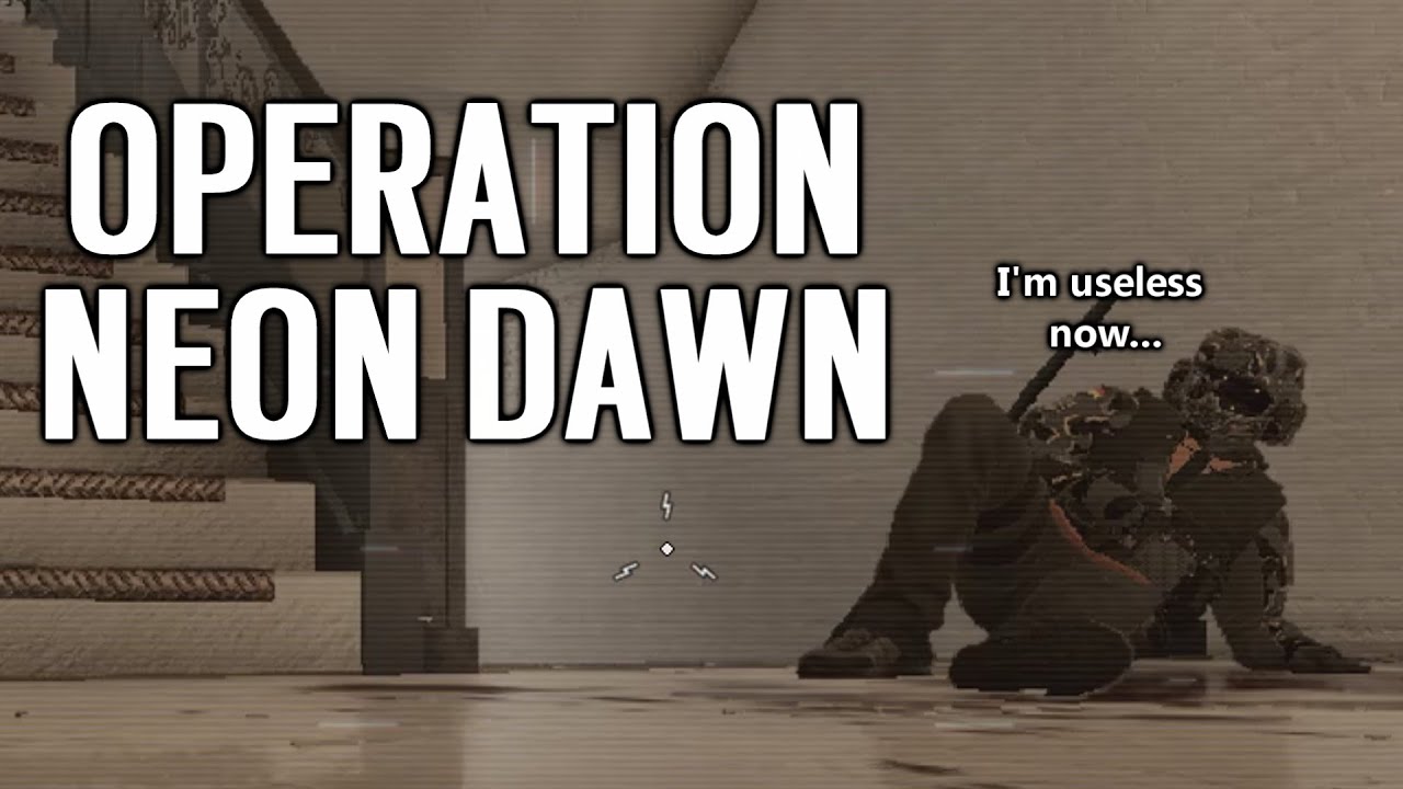 New Season Shenanigans | Tom Clancy's Rainbow Six Siege