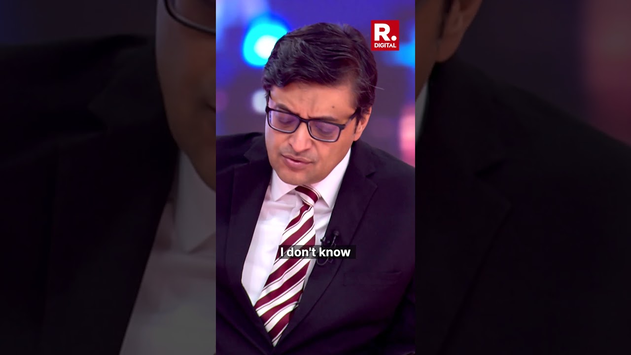 Twisha Sharma Case | Arnab Asks The Question: Why Aren't People Angry