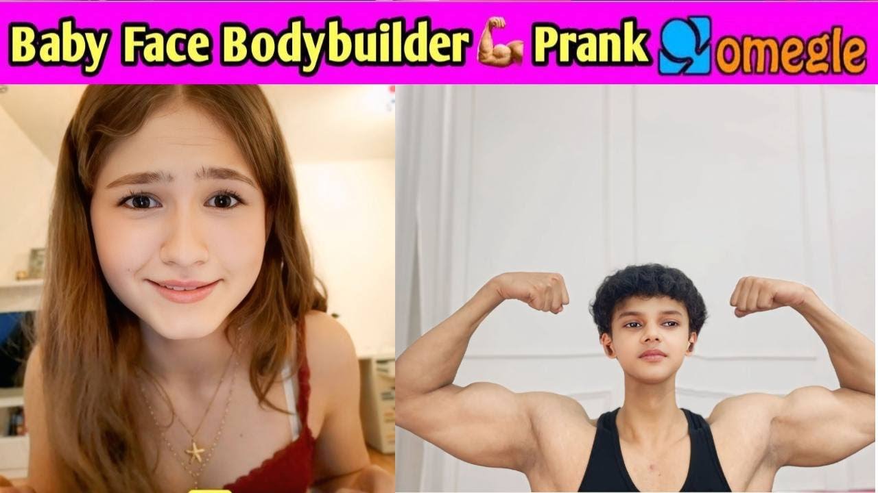 BOOM BAAMM | LIVE ON OMEGLE | Live With AJJUOG