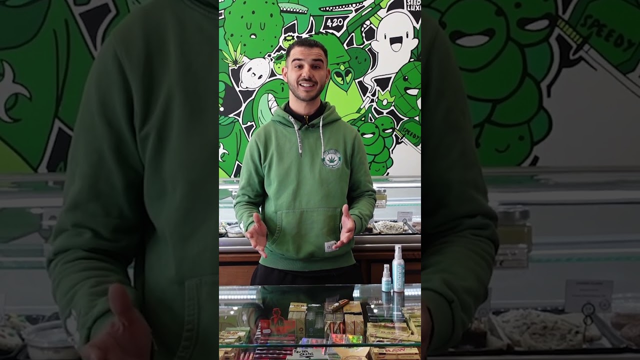 Contr&ocirc;le de Police et CBD / Kleaner - WEEDSEEDSLUXE #Shorts