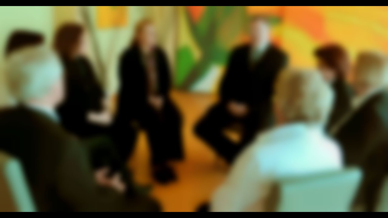 Ehemalige Teilnehmer einer Trauergruppe berichten