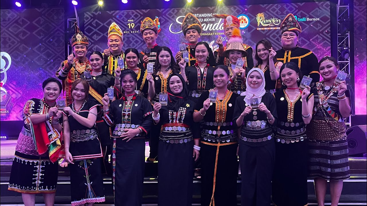 Nathan Xavier Sikuat | INA-KU | Semifinalist Sugandoi KDCA Peringkat Kebangsaan 2024