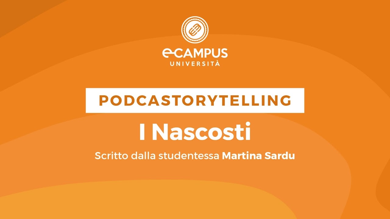 PODCASTORYTELLING - HULDURFÒLK - I NASCOSTI Scritto dalla studentessa Martina Sardu