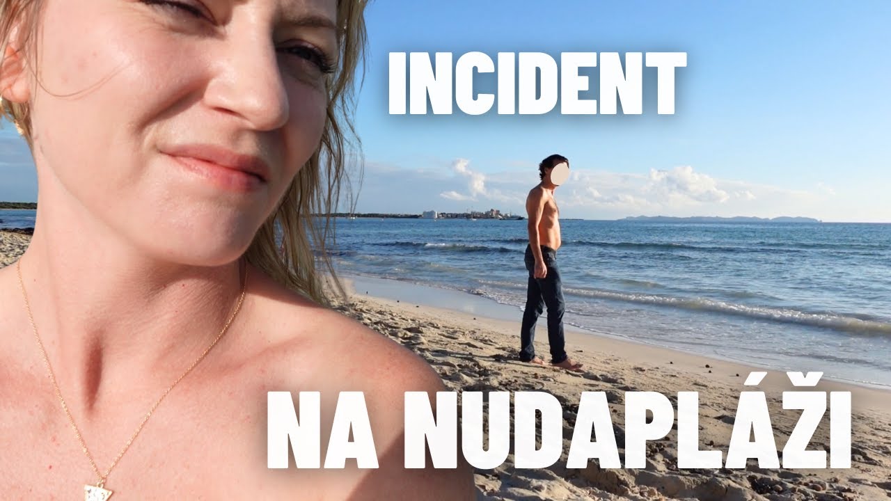 Sama v obytňáku - nádherné NUDISTICKÉ PLÁŽE na MALLORCE